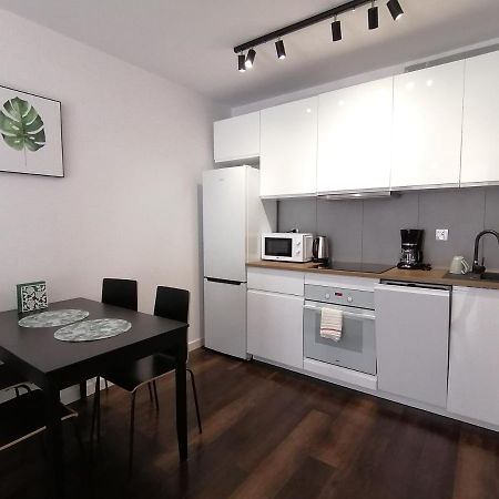 Green Apartments Krakow Dış mekan fotoğraf