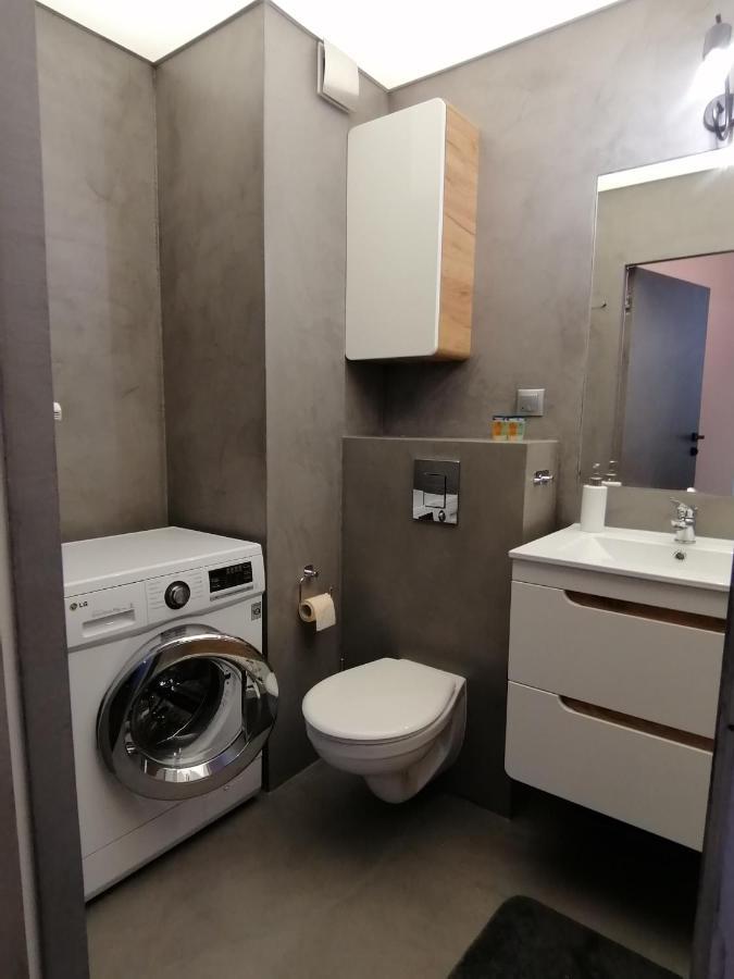Green Apartments Krakow Dış mekan fotoğraf