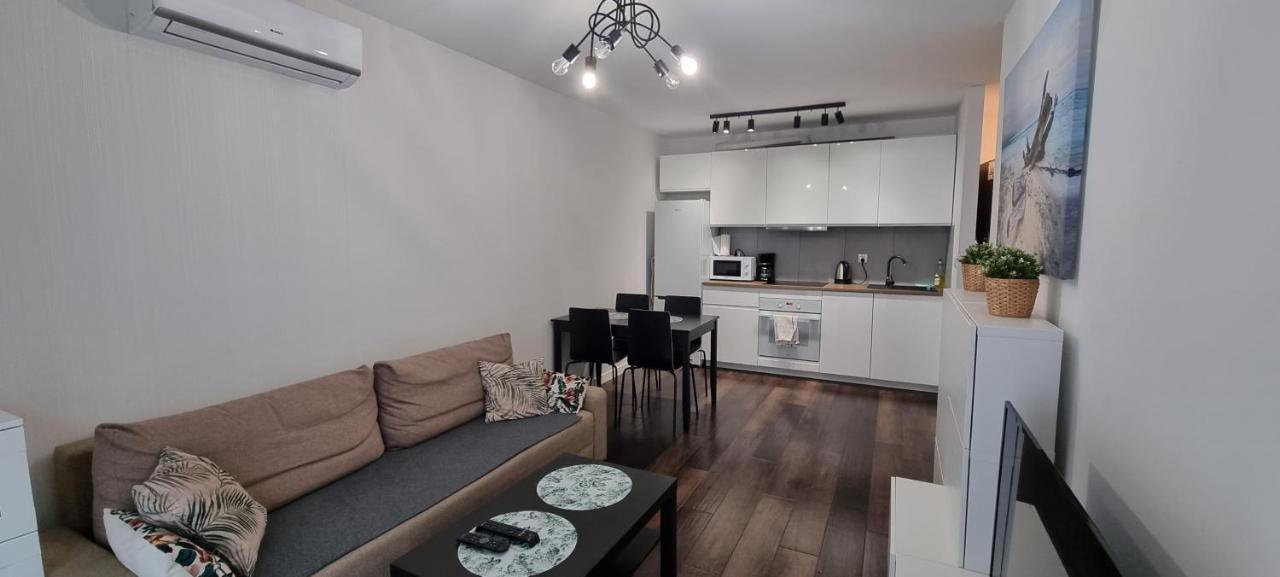 Green Apartments Krakow Dış mekan fotoğraf